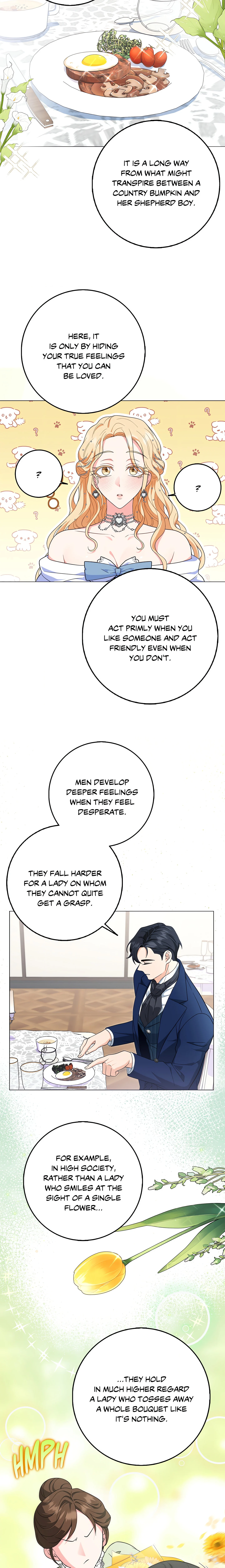My Fairest Lady (Official Uncensored) chapter 5 page 5