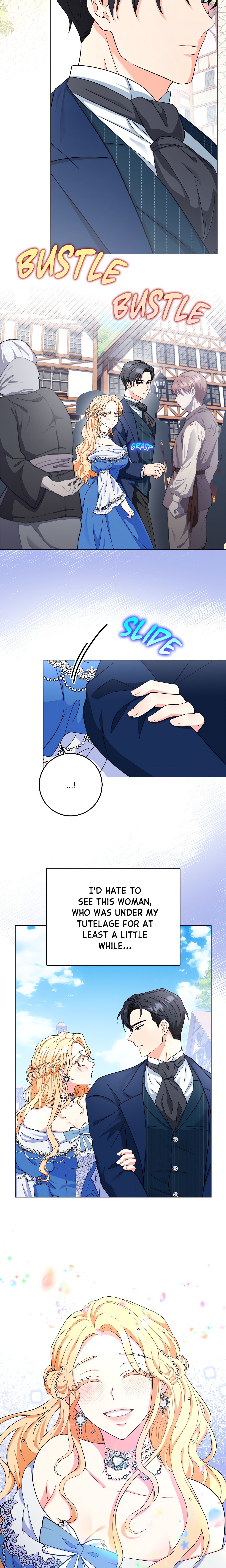 My Fairest Lady (Official Uncensored) chapter 5 page 10