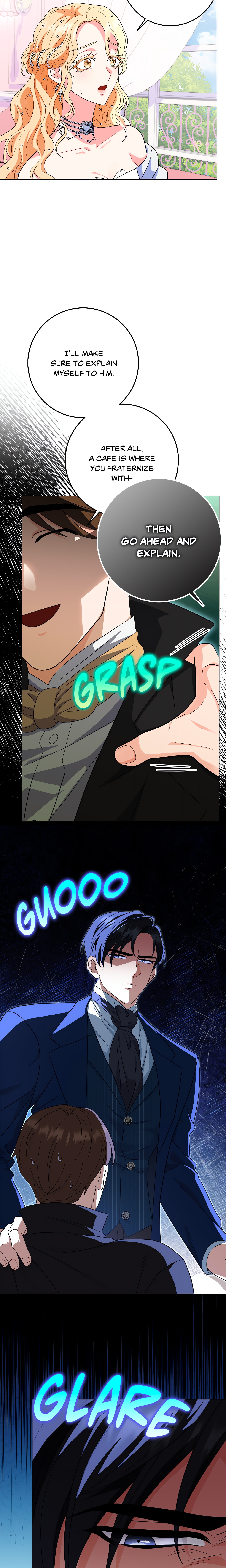 My Fairest Lady (Official Uncensored) chapter 5 page 13