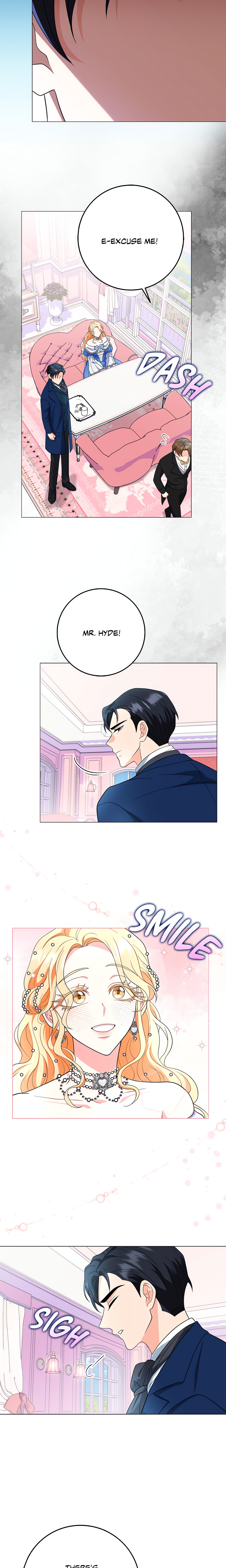My Fairest Lady (Official Uncensored) chapter 5 page 14