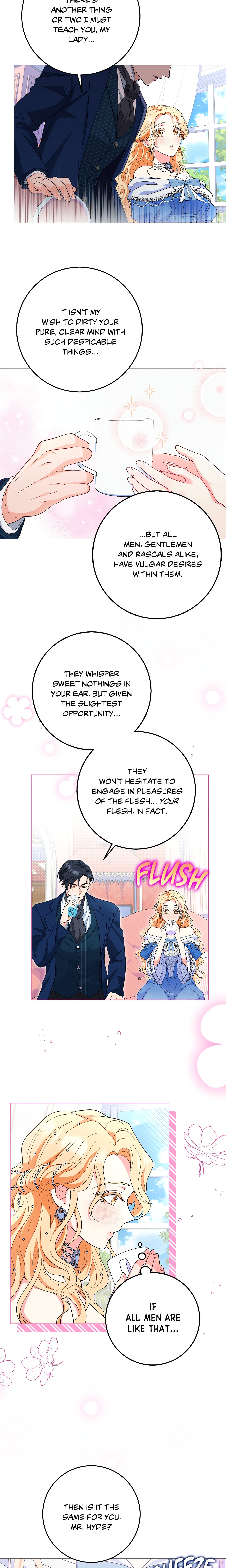 My Fairest Lady (Official Uncensored) chapter 5 page 15