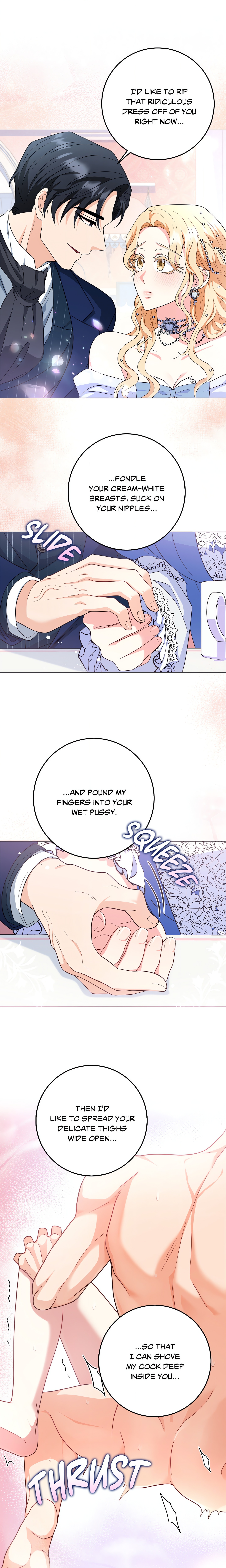 My Fairest Lady (Official Uncensored) chapter 6 page 1
