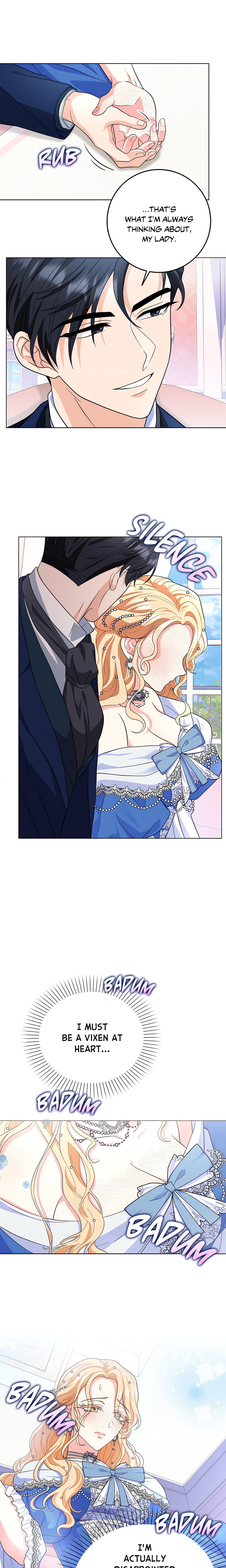 My Fairest Lady (Official Uncensored) chapter 6 page 3