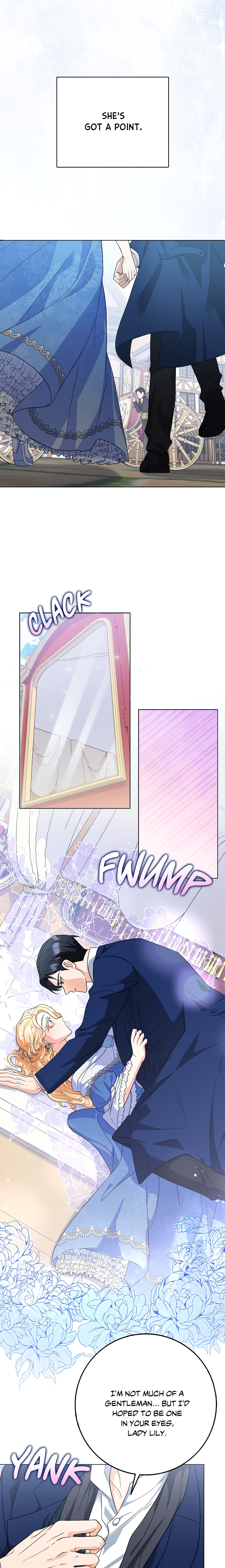 My Fairest Lady (Official Uncensored) chapter 6 page 6