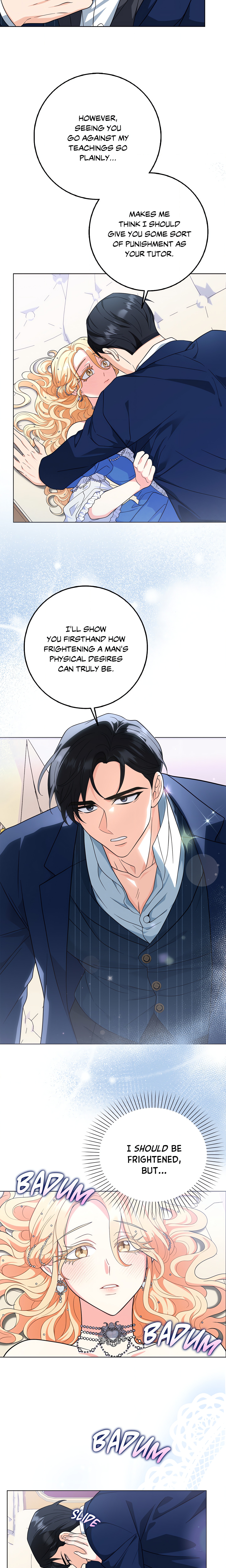 My Fairest Lady (Official Uncensored) chapter 6 page 7
