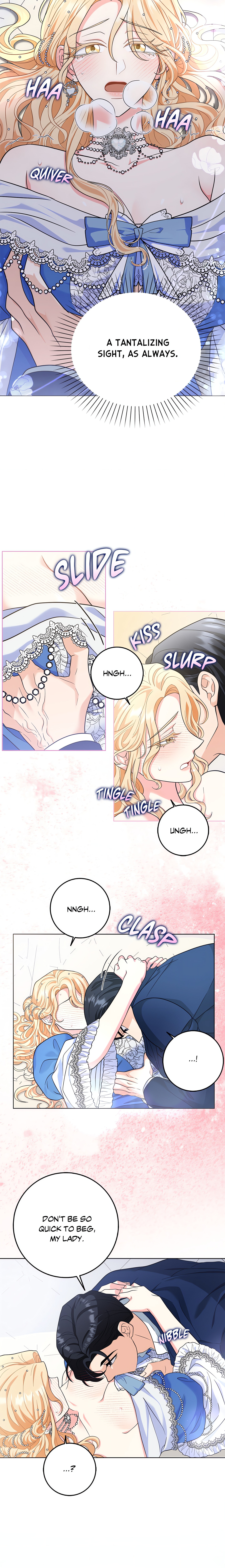 My Fairest Lady (Official Uncensored) chapter 6 page 9
