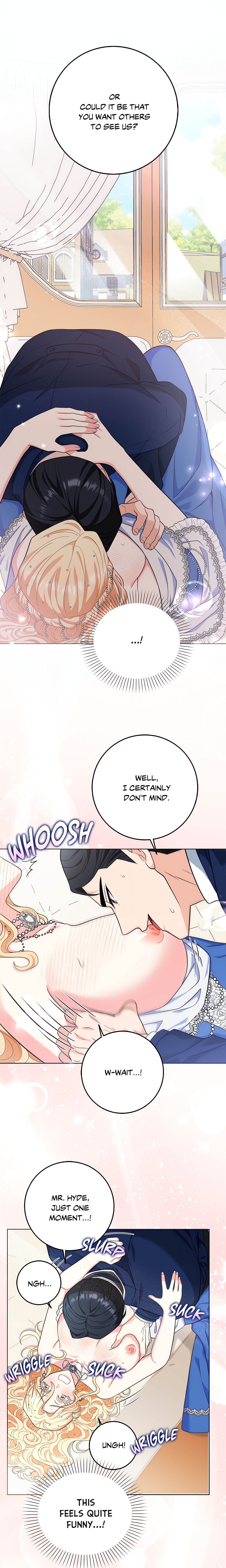 My Fairest Lady (Official Uncensored) chapter 6 page 10