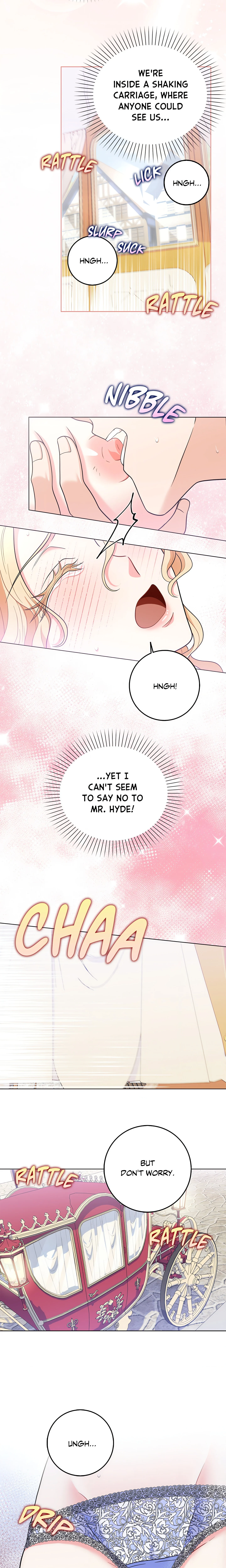 My Fairest Lady (Official Uncensored) chapter 6 page 11