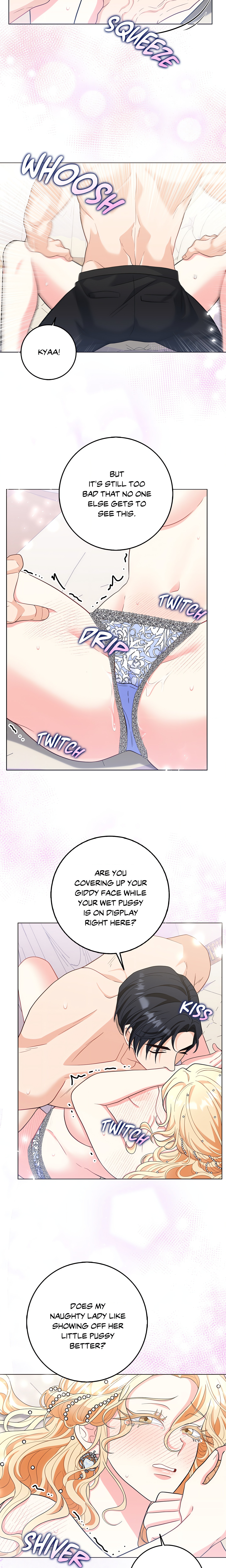 My Fairest Lady (Official Uncensored) chapter 6 page 13