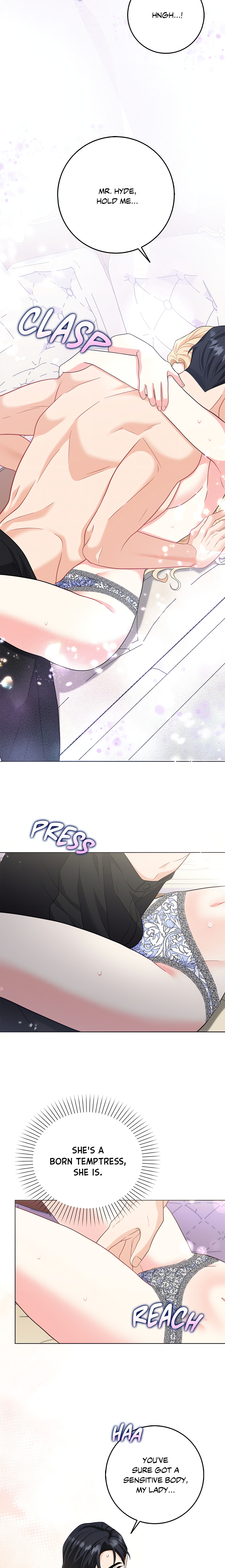 My Fairest Lady (Official Uncensored) chapter 6 page 14