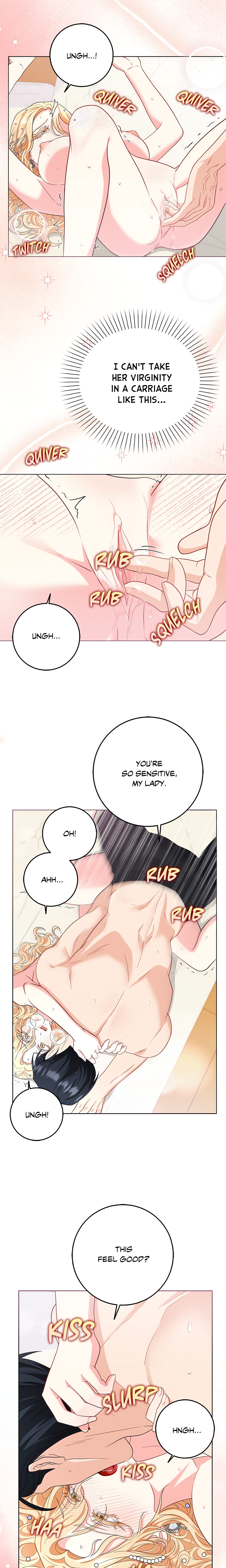 My Fairest Lady (Official Uncensored) chapter 7 page 2