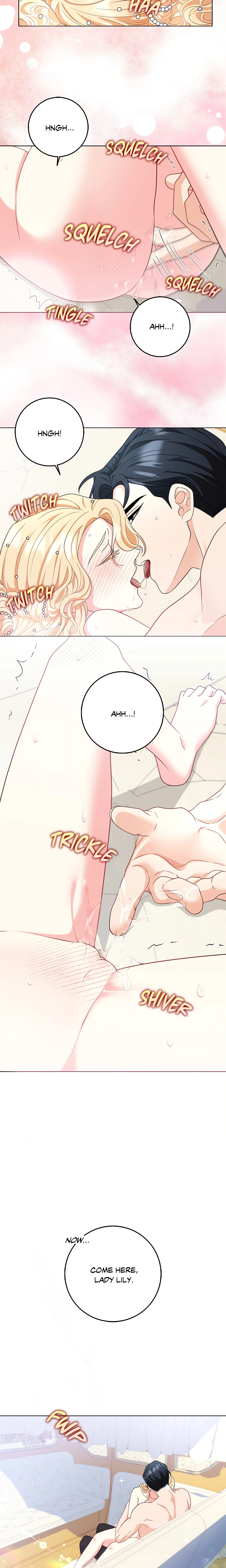My Fairest Lady (Official Uncensored) chapter 7 page 3