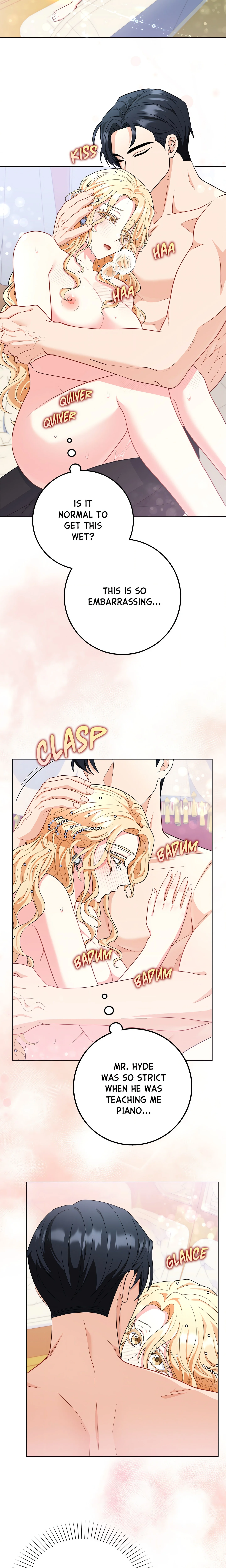 My Fairest Lady (Official Uncensored) chapter 7 page 4