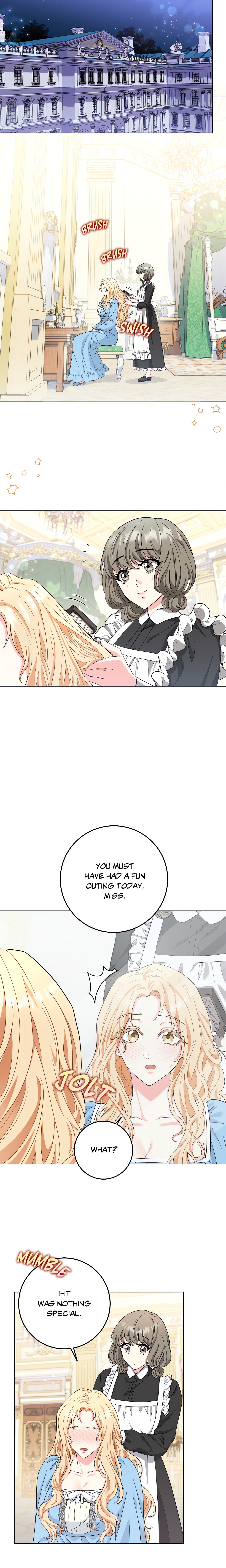 My Fairest Lady (Official Uncensored) chapter 7 page 6