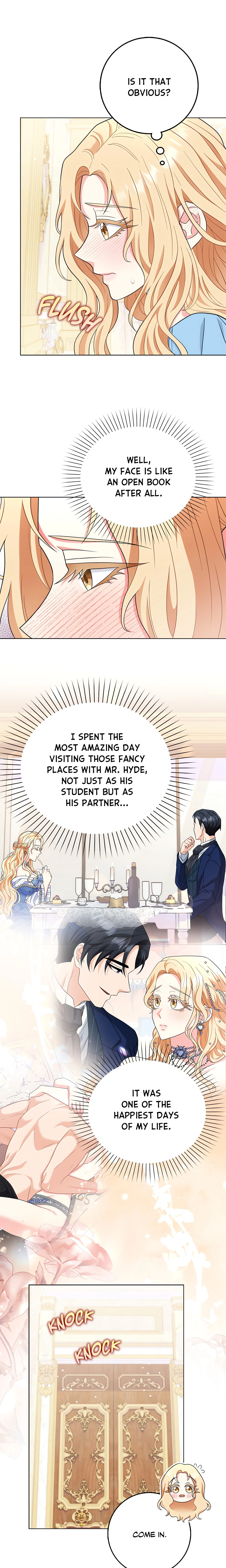 My Fairest Lady (Official Uncensored) chapter 7 page 7