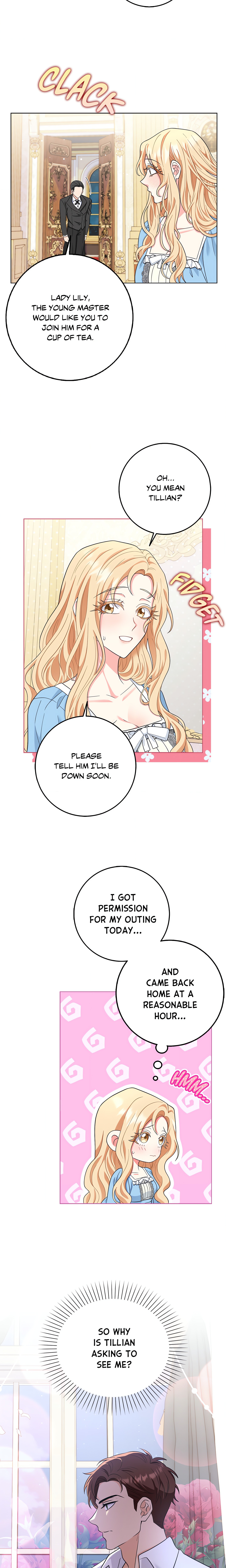 My Fairest Lady (Official Uncensored) chapter 7 page 8