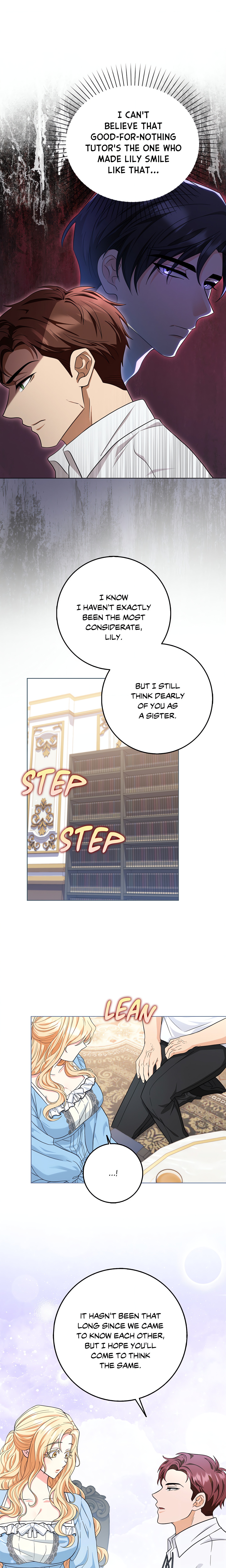 My Fairest Lady (Official Uncensored) chapter 7 page 12