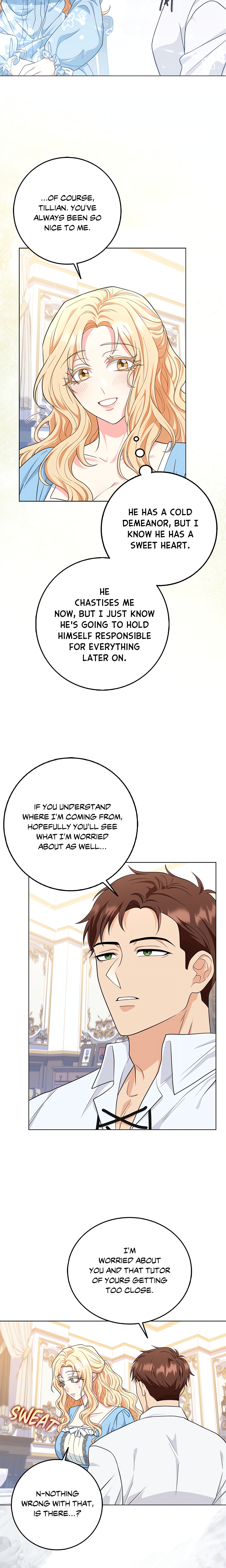 My Fairest Lady (Official Uncensored) chapter 7 page 13