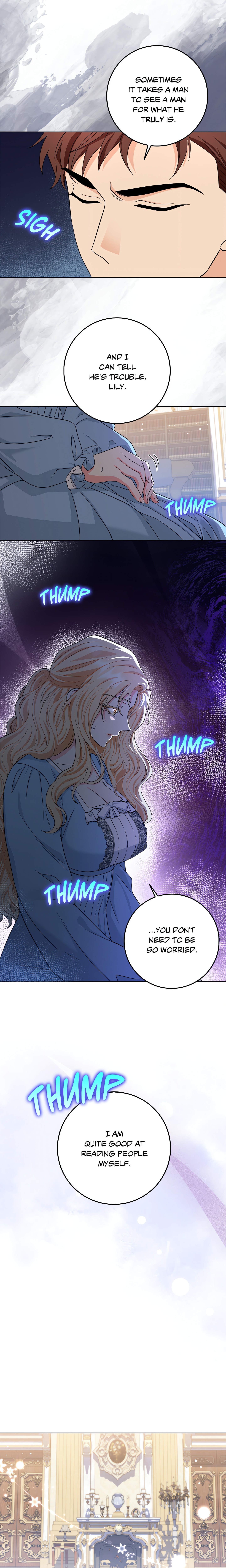 My Fairest Lady (Official Uncensored) chapter 7 page 14