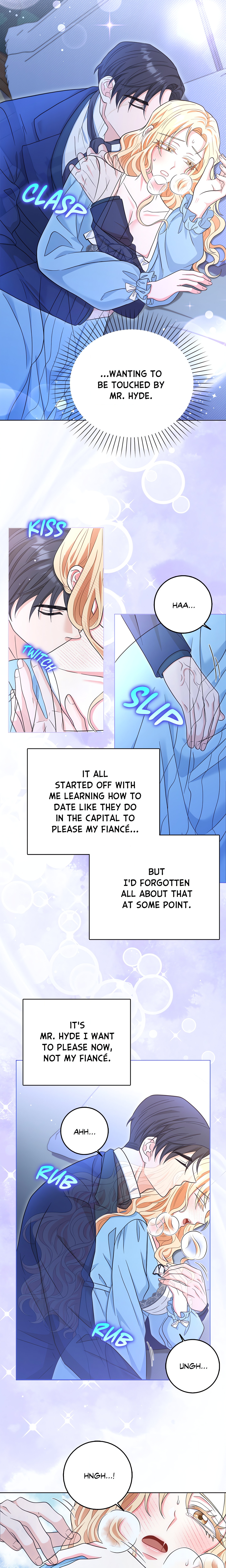 My Fairest Lady (Official Uncensored) chapter 7 page 16