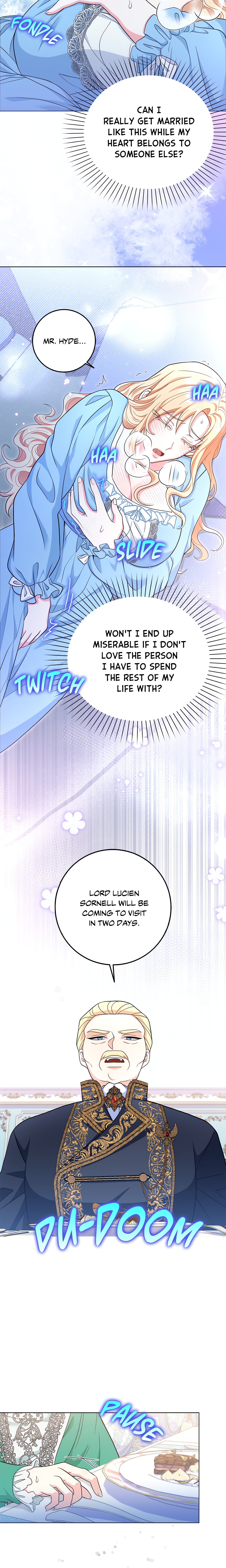 My Fairest Lady (Official Uncensored) chapter 7 page 17