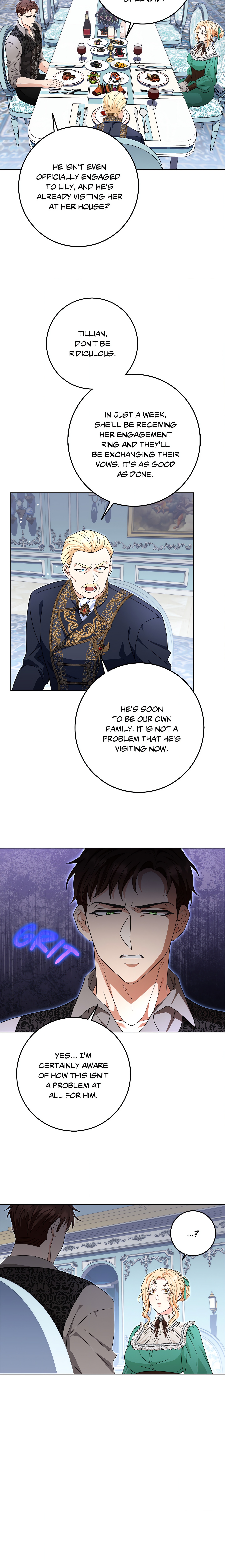 My Fairest Lady (Official Uncensored) chapter 8 page 2