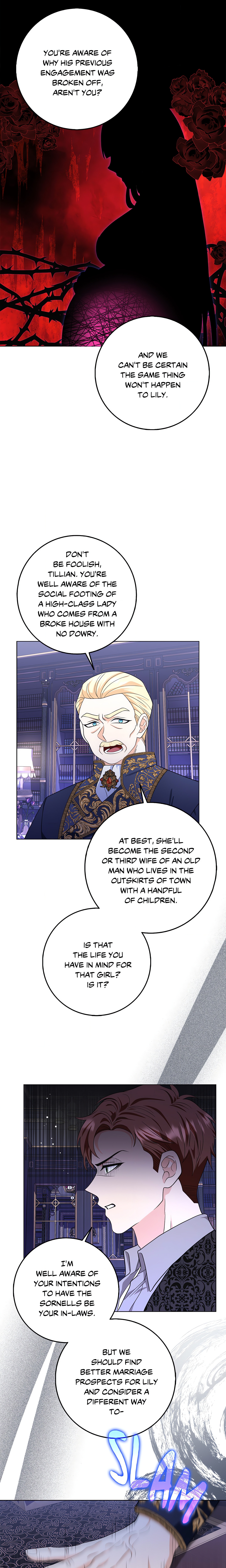 My Fairest Lady (Official Uncensored) chapter 8 page 4