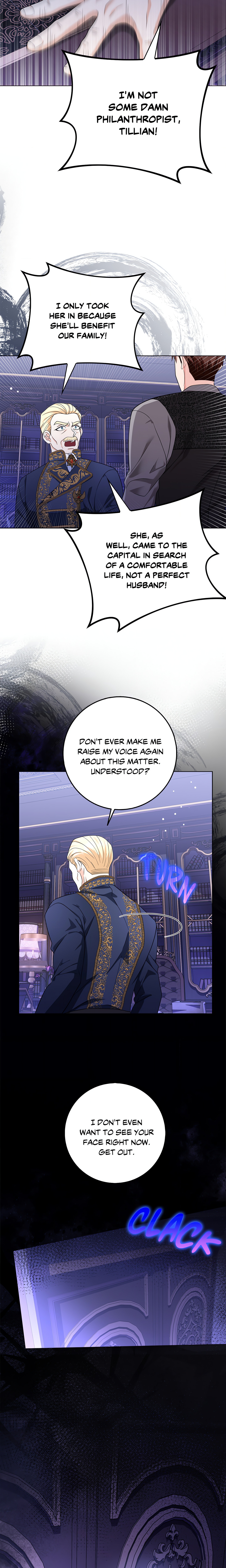 My Fairest Lady (Official Uncensored) chapter 8 page 5
