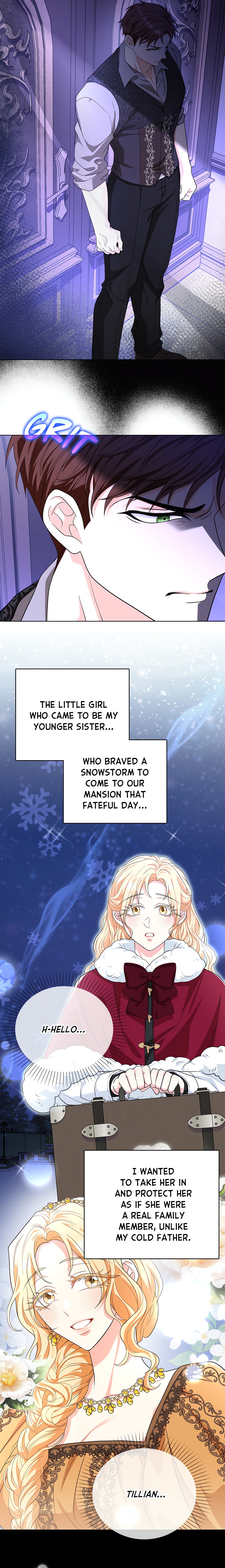 My Fairest Lady (Official Uncensored) chapter 8 page 6