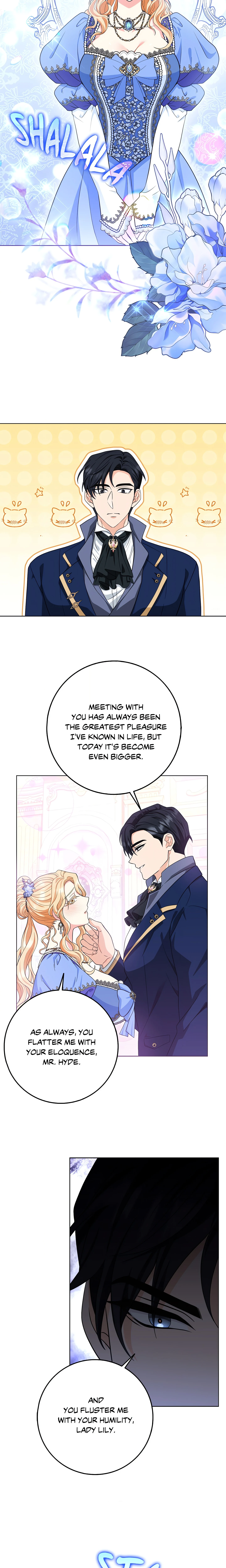 My Fairest Lady (Official Uncensored) chapter 8 page 8