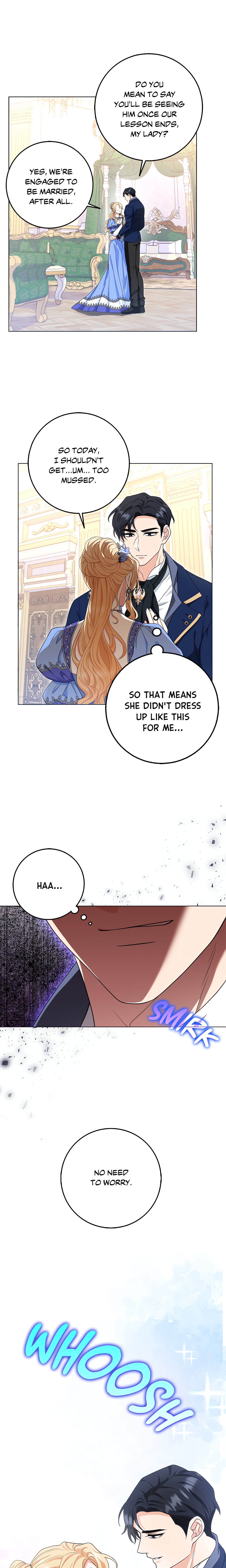 My Fairest Lady (Official Uncensored) chapter 8 page 10