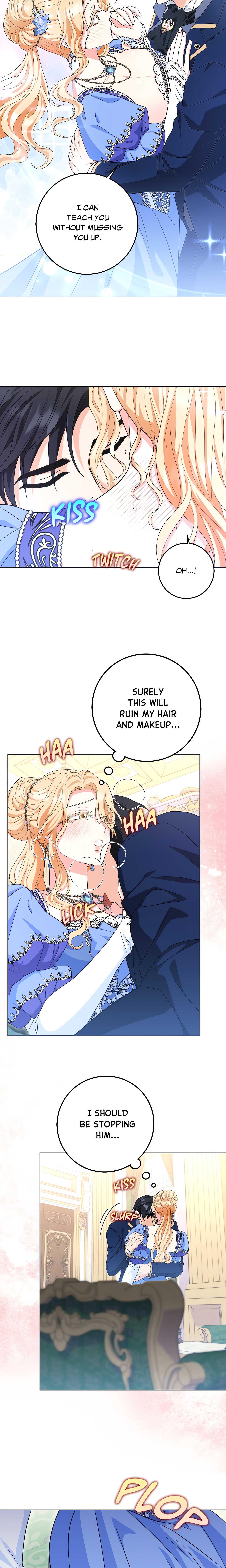 My Fairest Lady (Official Uncensored) chapter 8 page 11