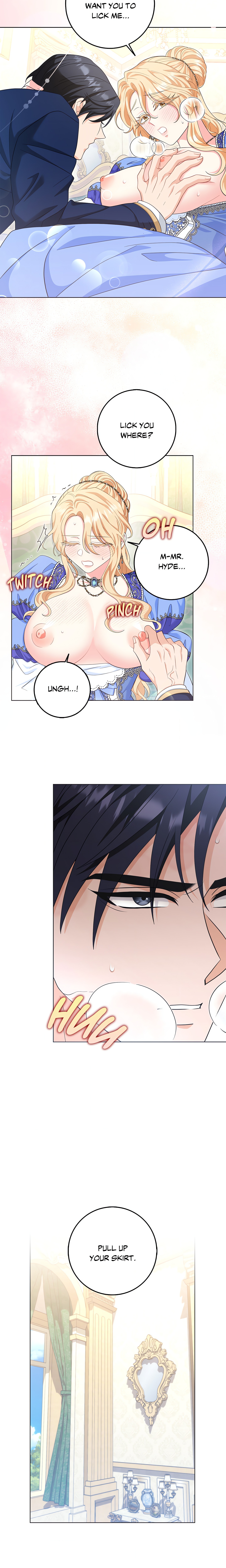 My Fairest Lady (Official Uncensored) chapter 8 page 15