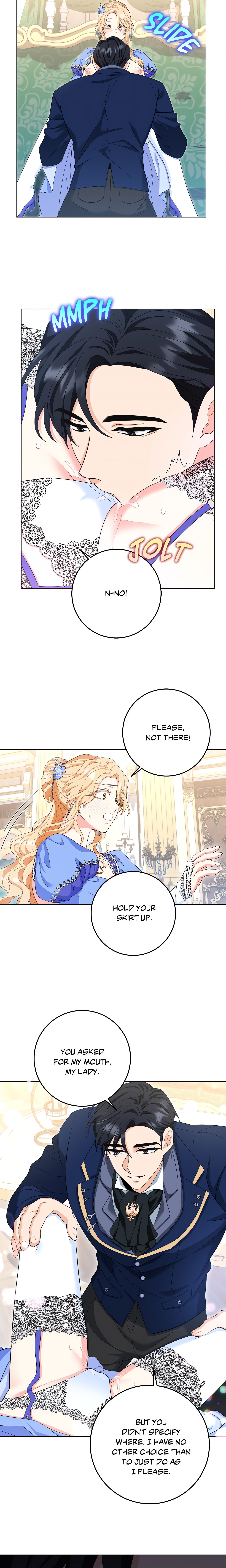 My Fairest Lady (Official Uncensored) chapter 8 page 17