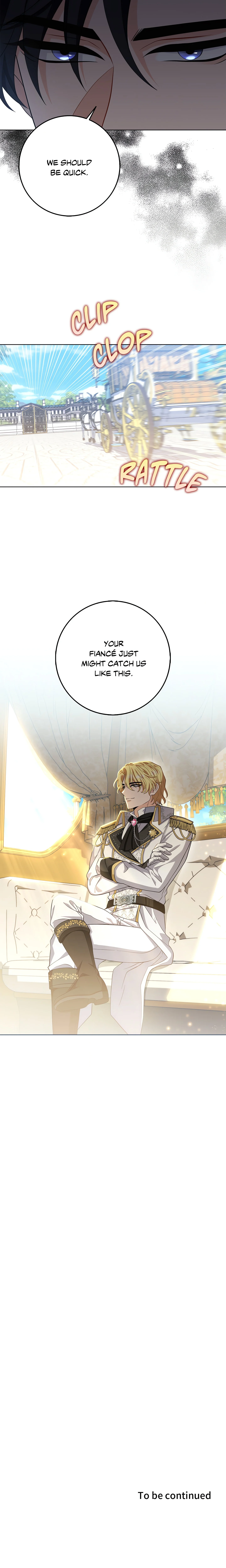 My Fairest Lady (Official Uncensored) chapter 8 page 18