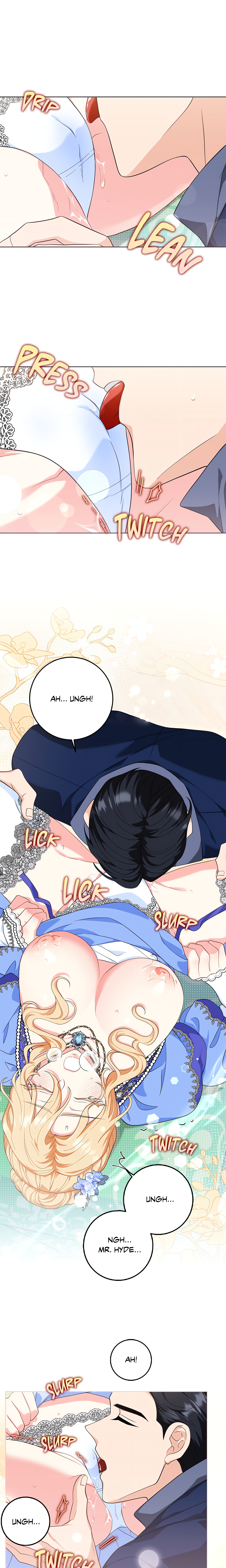 My Fairest Lady (Official Uncensored) chapter 9 page 1