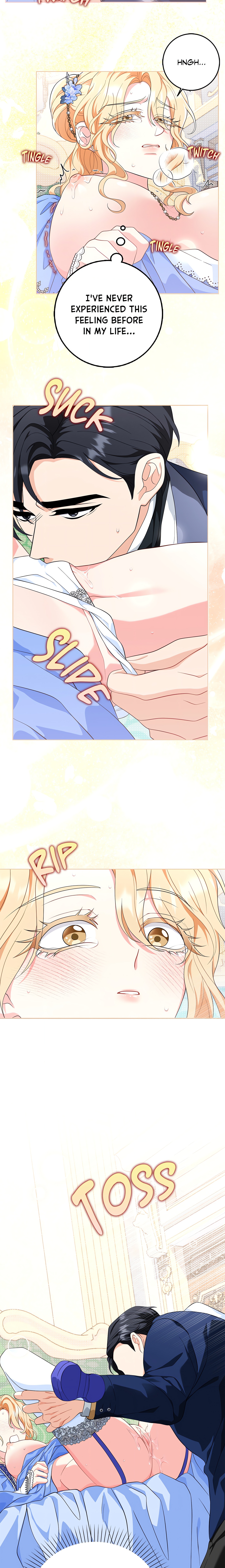 My Fairest Lady (Official Uncensored) chapter 9 page 2