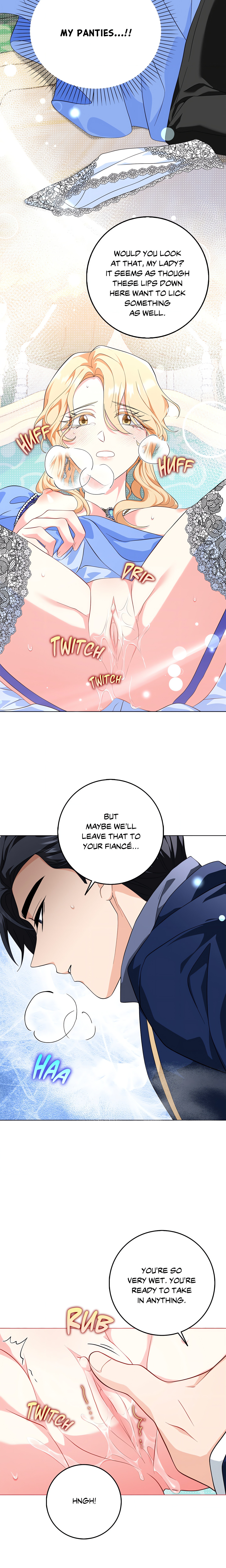 My Fairest Lady (Official Uncensored) chapter 9 page 3