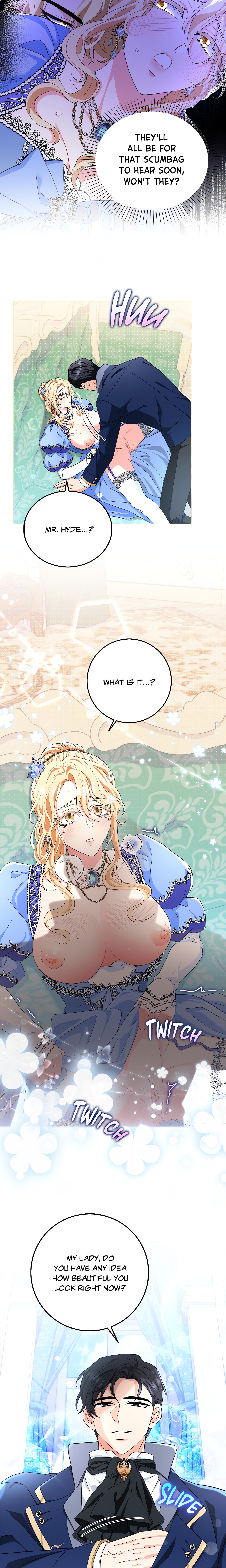 My Fairest Lady (Official Uncensored) chapter 9 page 5
