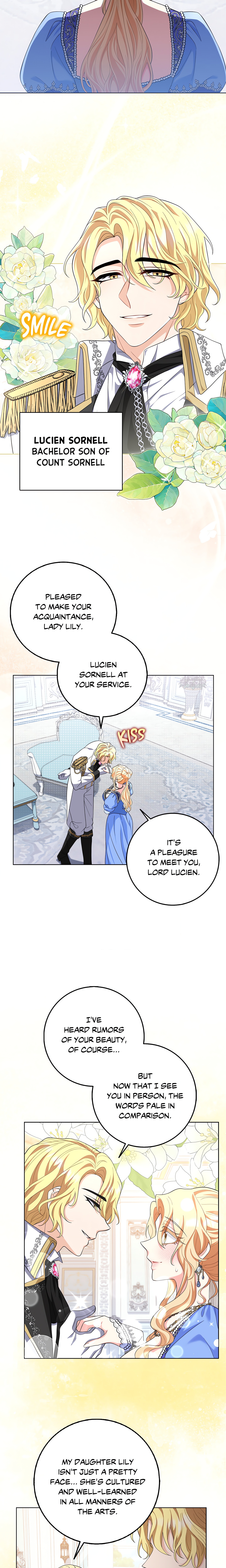 My Fairest Lady (Official Uncensored) chapter 9 page 9