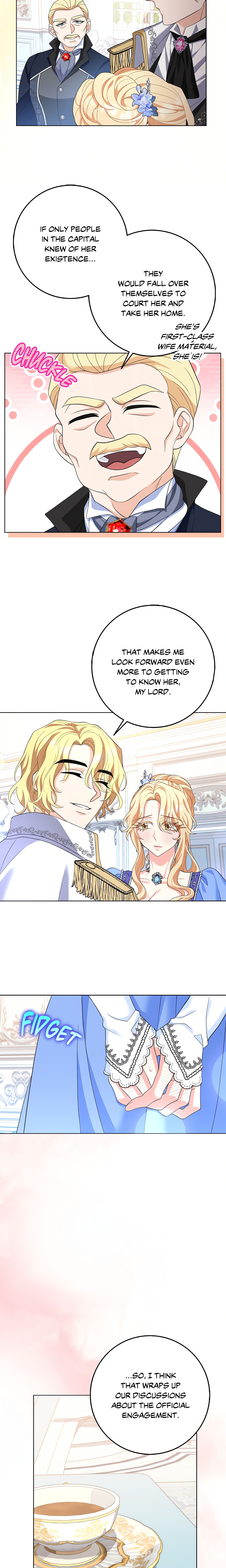 My Fairest Lady (Official Uncensored) chapter 9 page 10