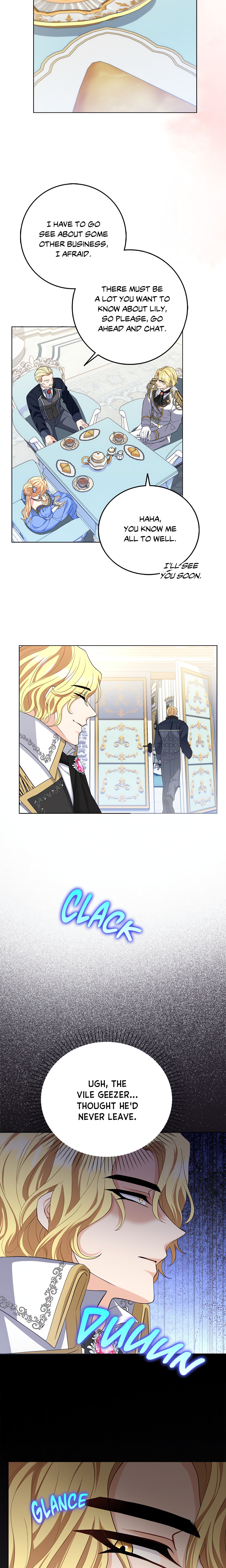 My Fairest Lady (Official Uncensored) chapter 9 page 11