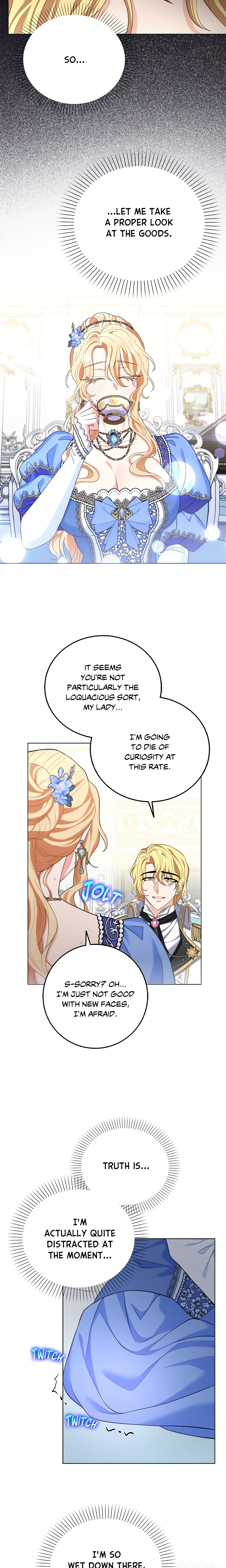 My Fairest Lady (Official Uncensored) chapter 9 page 12