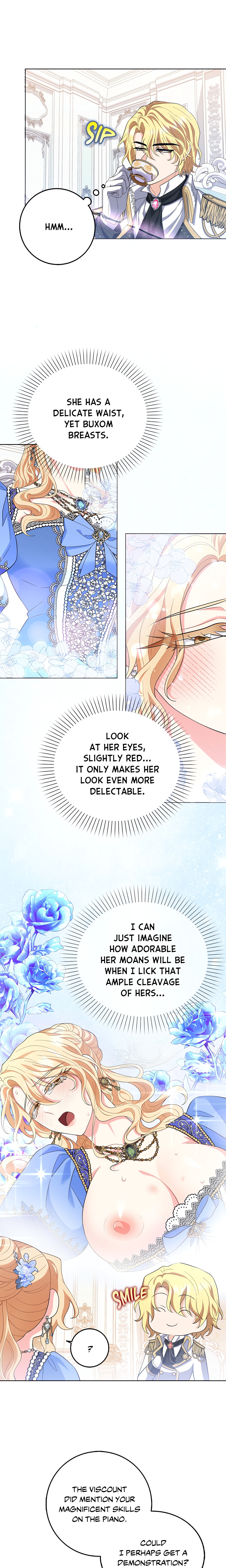 My Fairest Lady (Official Uncensored) chapter 9 page 14