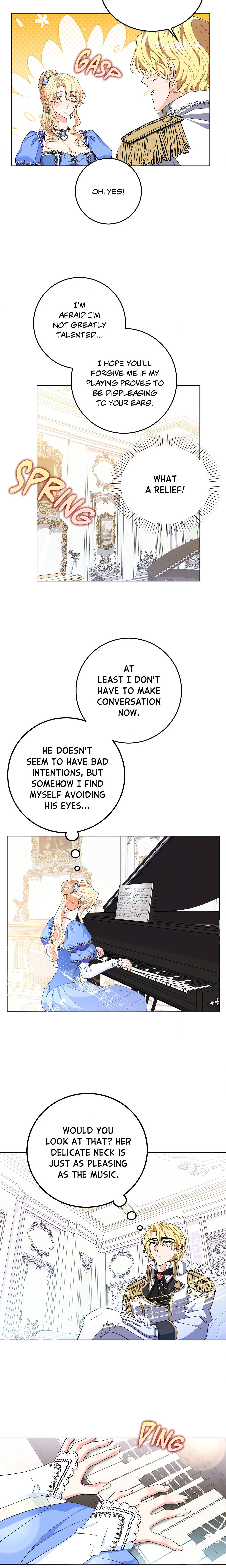 My Fairest Lady (Official Uncensored) chapter 9 page 15