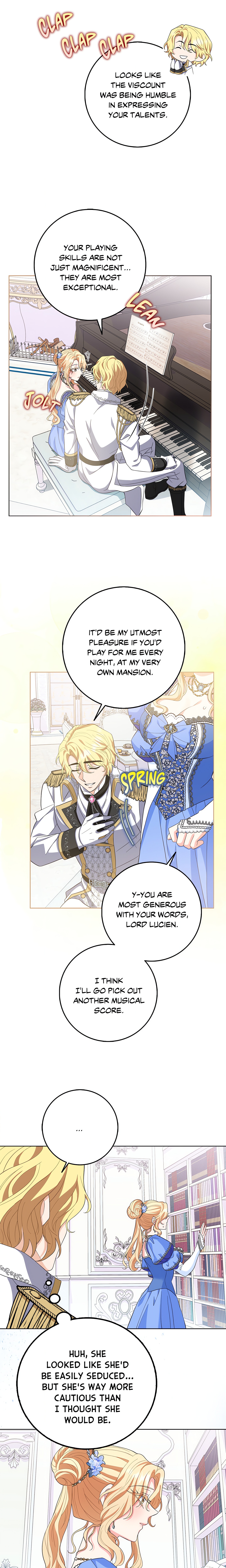 My Fairest Lady (Official Uncensored) chapter 9 page 16