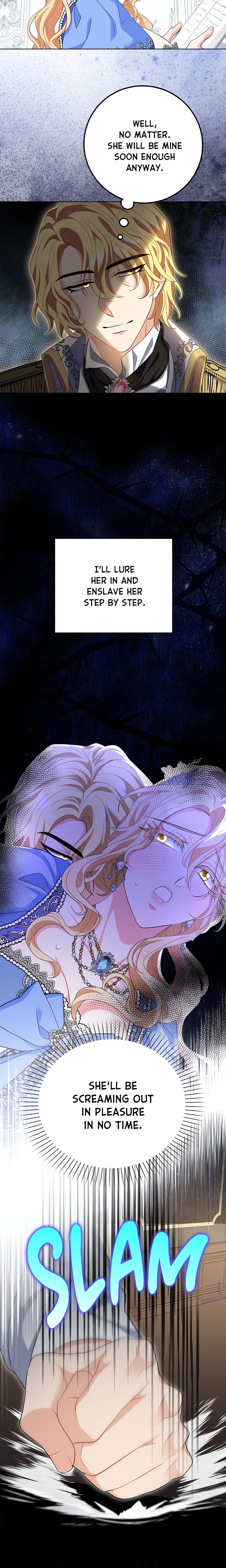 My Fairest Lady (Official Uncensored) chapter 9 page 17