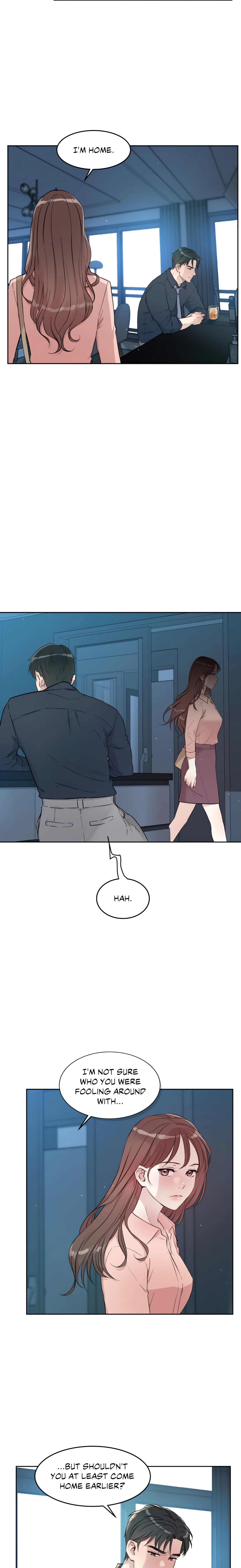 My Fantasies Are Cumming to Life?! (Official Uncensored) chapter 1 page 2