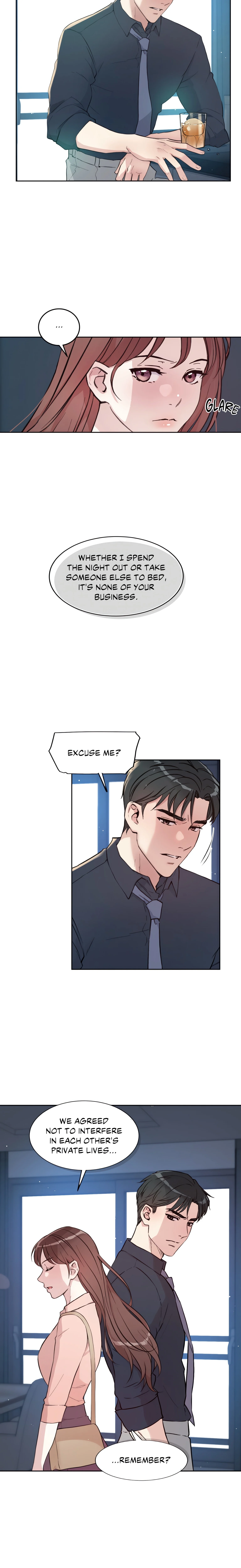 My Fantasies Are Cumming to Life?! (Official Uncensored) chapter 1 page 3