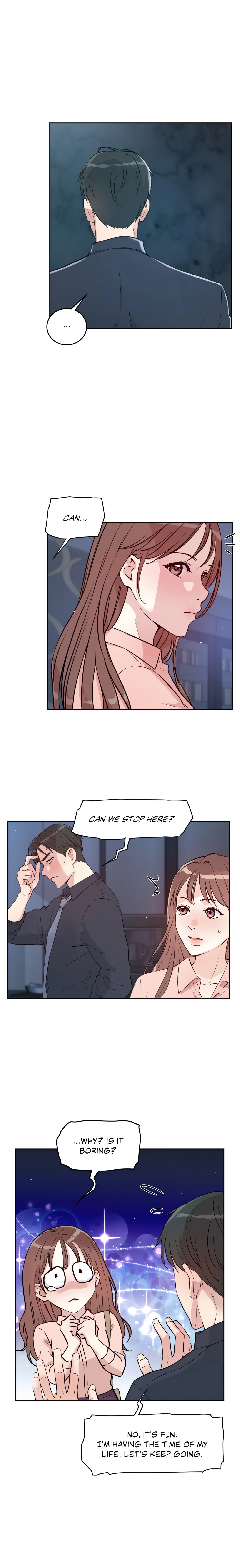 My Fantasies Are Cumming to Life?! (Official Uncensored) chapter 1 page 5